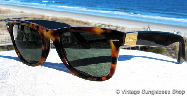 Ray Ban W1212 Wayfarer Limited Edition Sunglasses